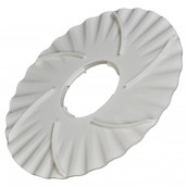 Emulsifying/whipping disc