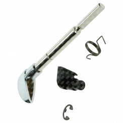 Chrome head lift assembly