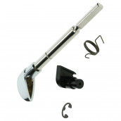 Chrome head lift assembly