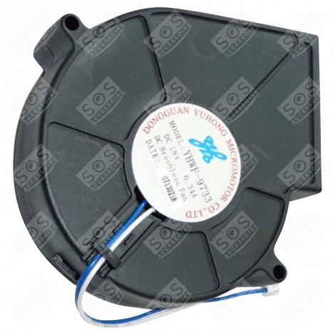 FAN FOOD PROCESSOR - KW715641