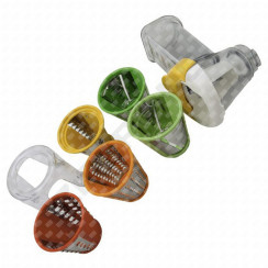 Grating/slicing accessory