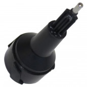 Food processor drive coupling shaft