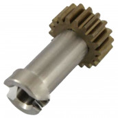 Planetary Shaft and Screw