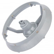 Food processor disc support ring (original)