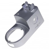 Aluminium base motor mount