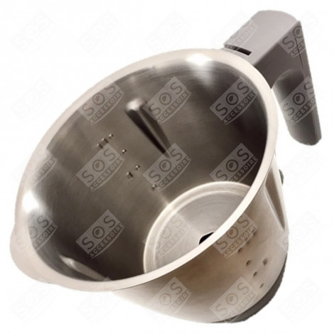 STAINLESS STEEL BOWL FOOD PROCESSOR - 500571378