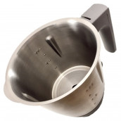 Stainless steel bowl
