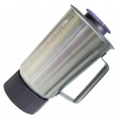 1.5l stainless steel blender bowl