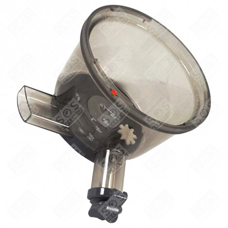 JUICE COLLECTOR CONTAINER FOR CITRUS PRESS FOOD PROCESSOR - KW716376