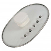 Glass lid cooker COMPANION