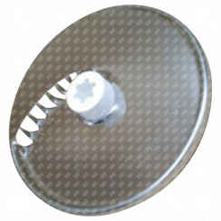 Chip cutter disc