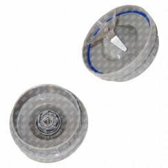 Complete blade assembly