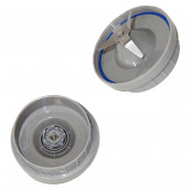 Complete blade assembly