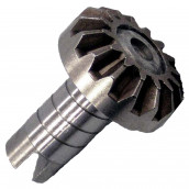 Slow speed output gear