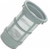 Tub bottom cylinder filter