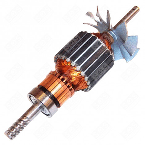MOTOR SHAFT INDUCTOR FOOD PROCESSOR - W10417244