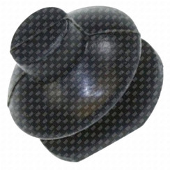 Ball pushbutton seal