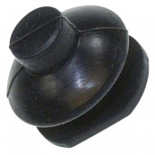 Ball pushbutton seal