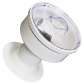 Complete herb grinder