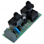 Electric circuit board + switch