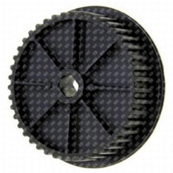 Original Ice Cube Turbine Shaft Pulley