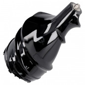 Citrus press endless screw