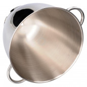 Stainless steel bowl