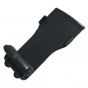 Citrus press arm attachment