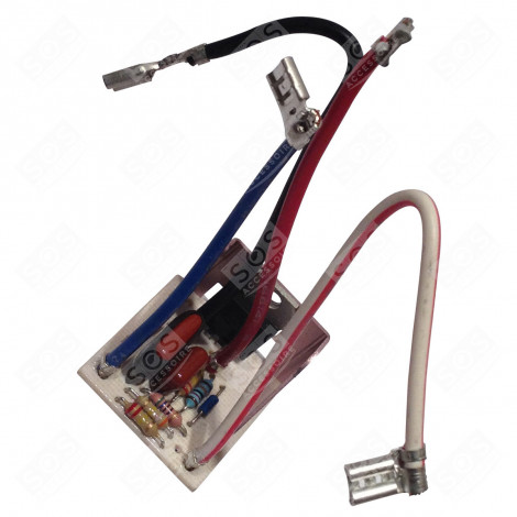 CONTROL CIRCUIT BOARD FOOD PROCESSOR - W10217542