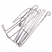 Defrost heating element