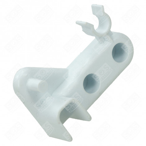 WHITE LEFT-SIDED DOOR STOP (ORIGINAL) REFRIGERATOR, FREEZER - C00041958, 482000026474