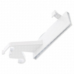 Left door hinge original