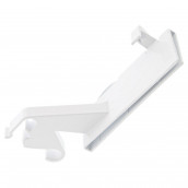 Left door hinge original