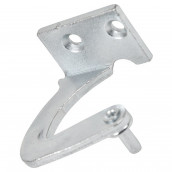 Original upper door hinge