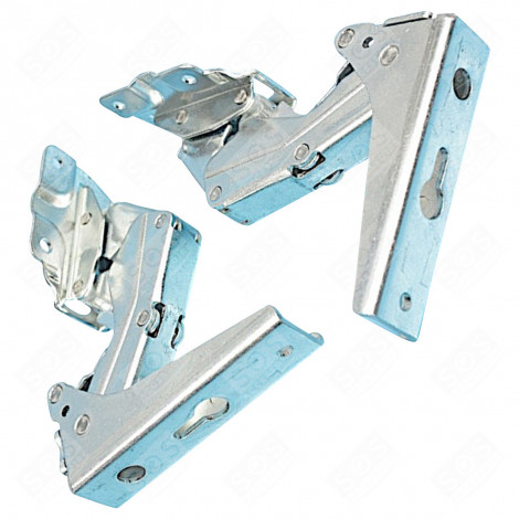 CHARNIÈRES DE PORTE (X2) REFRIGERATOR, FREEZER - AS0014714