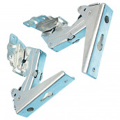 Charnières de porte (x2)