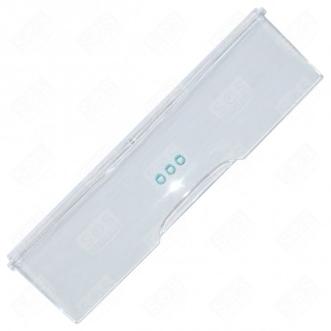 ORIGINAL BALCONY COVER 403X110 MM REFRIGERATOR, FREEZER - 2059296091