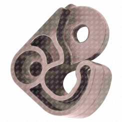 Lower left socket (original)