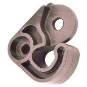 Lower left socket (original)