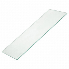 Vegetable drawer glass