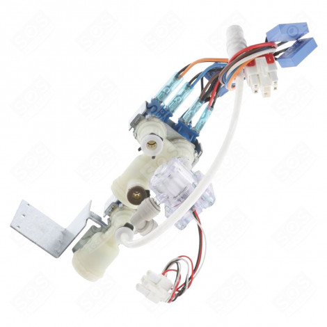 3-WAY SOLENOID VALVE REFRIGERATOR, FREEZER - 00751025, 751025