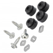 Original compressor silent block set