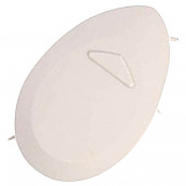 Lever button distributor