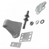 Original lower door pivot