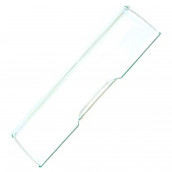 Butter compartment flap