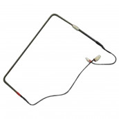 Defrost heating element