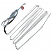 Defrost heating element