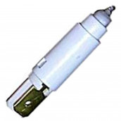 Green indicator light