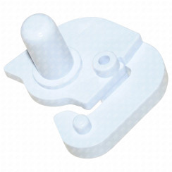 ariston indesit right fridge door auto locking (original)