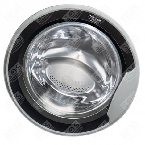 COMPLETE DOOR (ORIGINAL) WASHING MACHINES - C00507945, C00509598